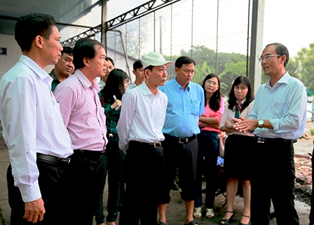 Nâng cao năng lực lãnh đạo, phẩm chất của người đứng đầu- vấn đề cấp bách