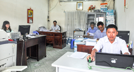 Quyết tâm xây dựng, chỉnh đốn đảng, tạo chuyển biến mới trên các lĩnh vực