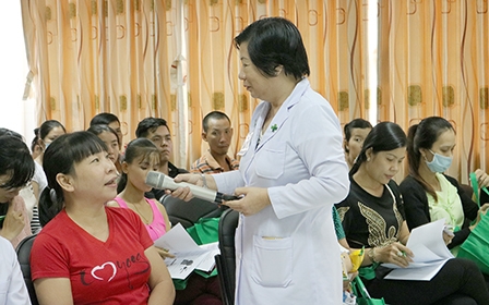Hiểu đúng kinh nghiệm dân gian cho thời kỳ thai sản