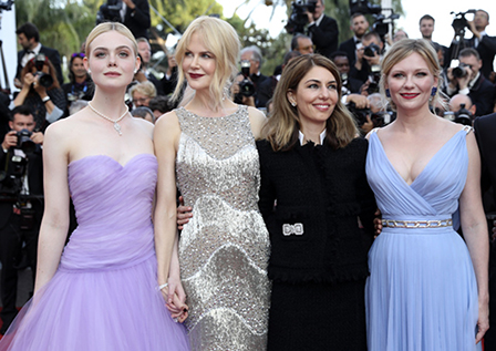 “The Square” bất ngờ chiến thắng
Cành cọ vàng 2017