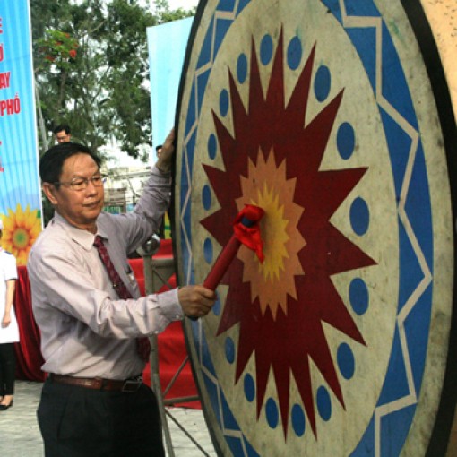 Tuổi trẻ Cần Thơ ra quân Chiến dịch tình nguyện hè 2017