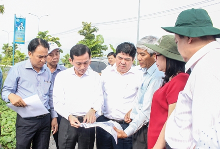 Quản lý hiệu quả quy hoạch để thu hút đầu tư