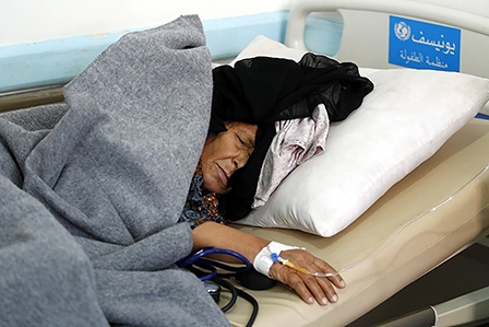 Yemen trước nguy cơ “sụp đổ hoàn toàn”