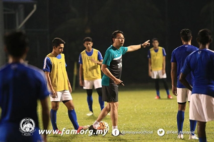 Phập phù chuẩn bị vòng loại U23 châu Á và SEA Games 29