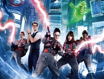 Hài hước "Biệt đội săn ma" phiên bản nữ