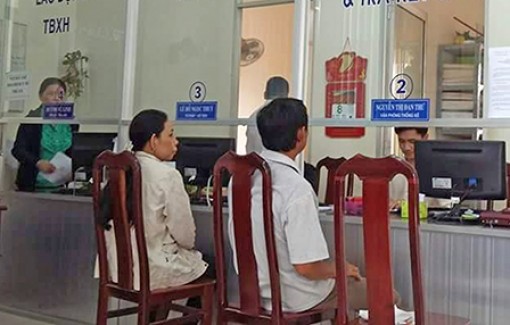 Tăng cường sự lãnh đạo của Đảng đối với
công tác cải cách hành chính