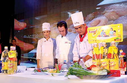 Bữa ăn sạch và ngon - đạo đức của đầu bếp