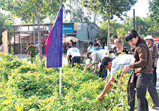 Sống hài hòa với thiên nhiên