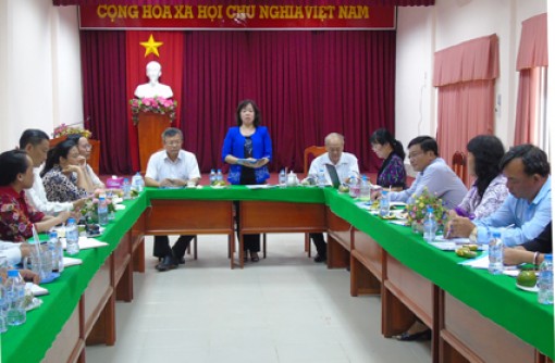 Tập trung thực hiện tốt nhiệm vụ Mặt trận năm 2017