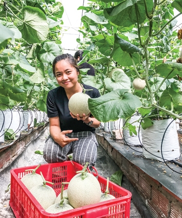 Chỗ đứng của hàng Việt