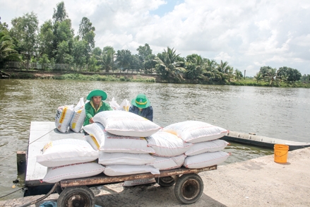 Bước tiến Thắng Lợi