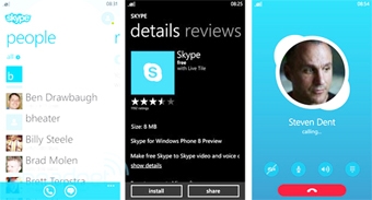 Microsoft khai tử ứng dụng Skype trên Windows Phone sau 1-7