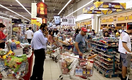 Qatar trước nguy cơ khủng hoảng 
lương thực