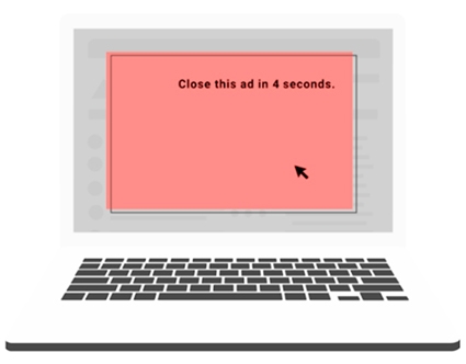 Google khởi động chiến dịch “thanh lọc” quảng cáo
