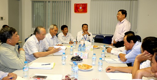 Trung tâm MM Mega Market Hưng Lợi 
đề xuất hỗ trợ liên kết với tổ hợp tác, hợp tác xã