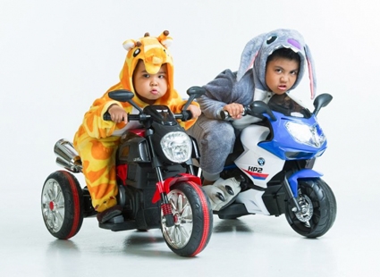 "Anh em siêu quậy"- Phim hè dành cho thiếu nhi