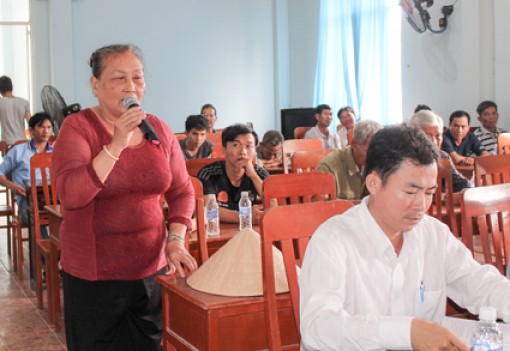 Đầu tư xây dựng hạ tầng giao thông để hoàn thiện các tiêu chí xã nông thôn mới