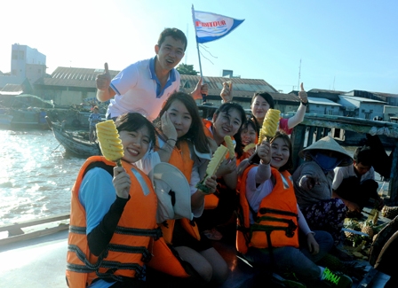 Liên kết 4 nhà trong phát triển du lịch Cần Thơ