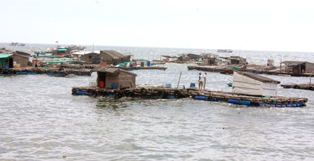 Quản lý tổng hợp vùng bờ để khai thác hiệu quả tiềm năng biển