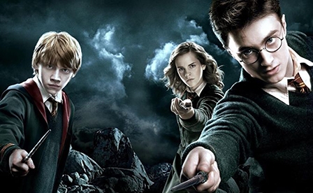 Tuổi 20 của “Harry Potter”