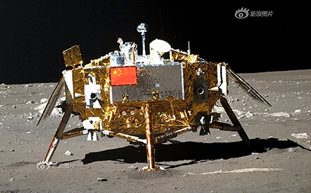 Trung Quốc tham vọng đưa người lên Mặt Trăng