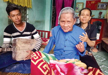 សិល្បករឆ្នើម ចៅណឹង