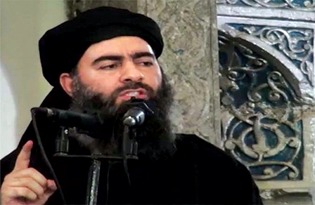 Thủ lĩnh IS bị tiêu diệt ?