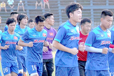 Cơ hội cho tuyển Việt Nam “mở cửa” chính