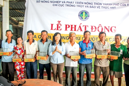 Phòng trừ dịch hại hiệu quả, an toàn