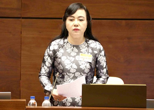 Các Bộ trưởng đã trả lời thẳng vào các vấn đề cử tri quan tâm