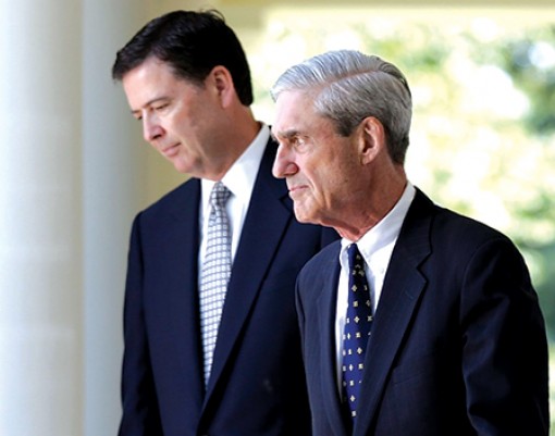 Nhà Trắng bác tin sắp sa thải 
ông Mueller