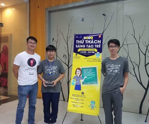 Bồi dưỡng tài năng trẻ