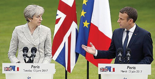 EU để ngỏ cánh cửa cho Anh