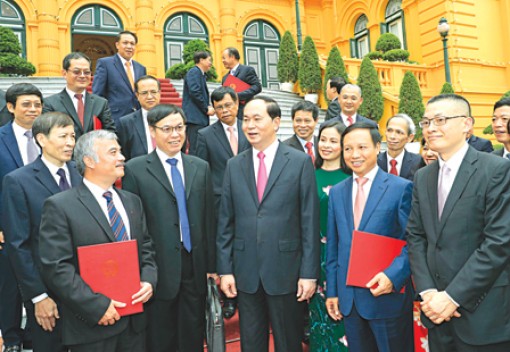 Định vị Việt Nam vào đúng dòng chảy chính, phù hợp với lợi ích quốc gia - dân tộc