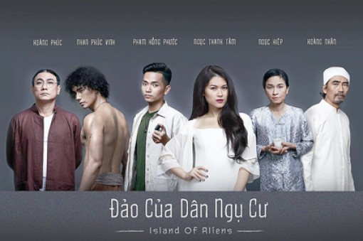 Đảo của dân ngụ cư- Hay mà chưa trọn