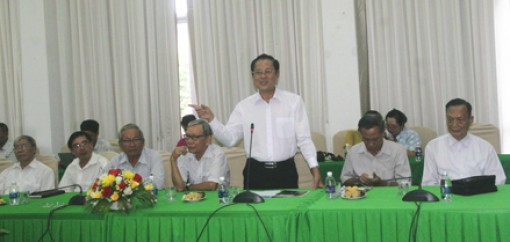 Báo chí với công tác thông tin, tuyên truyền
Lấy cái đẹp, dẹp cái xấu