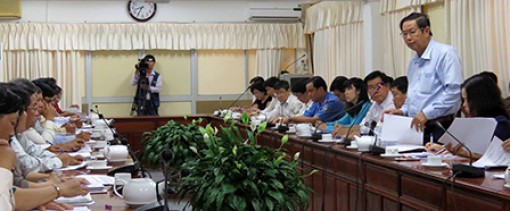 Tập trung cho Kỳ thi THPT Quốc gia 2017