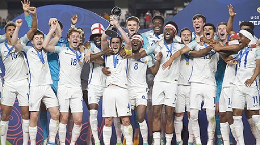 Nhìn từ giải U20 Thế giới 2017