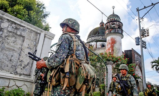 Đông Nam Á đương đầu với hiểm họa khủng bố