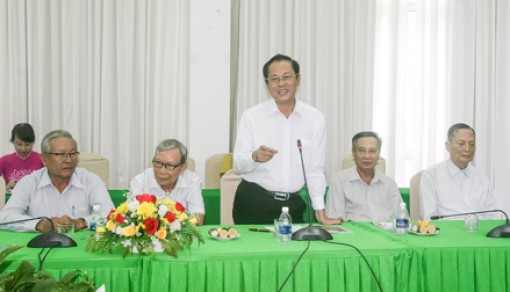 Xây dựng đội ngũ người làm báo  mắt sáng, lòng trong, bút sắc