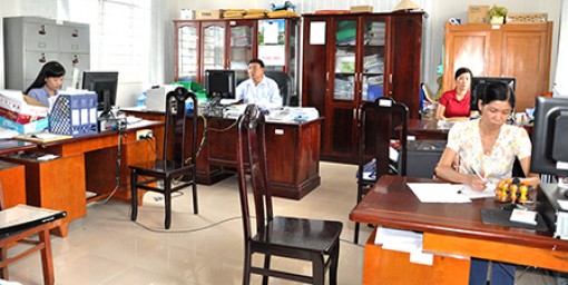 Quyết tâm tạo chuyển biến mới