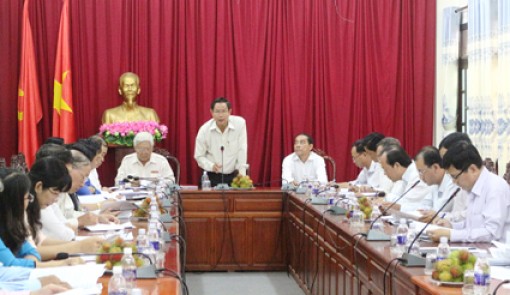 Tập trung đầu tư du lịch Phong Điền
có trọng tâm, trọng điểm