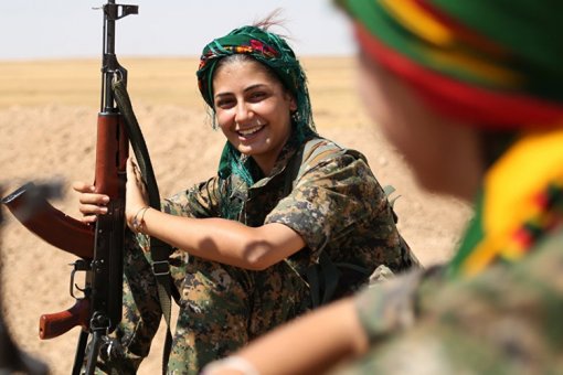 Tương lai nào cho phiến quân người Kurd ở Syria?