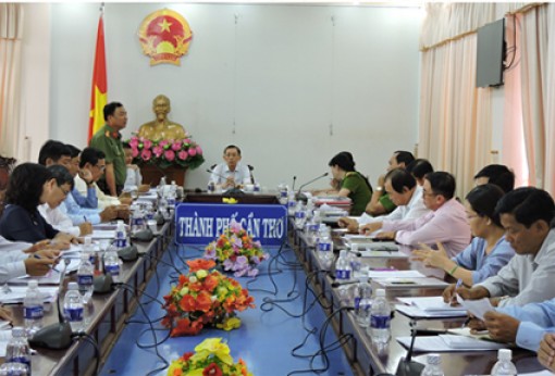 Tập trung làm tốt công tác phòng ngừa cháy, nổ