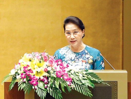 Bế mạc Kỳ họp thứ 3 Quốc hội khóa XIV