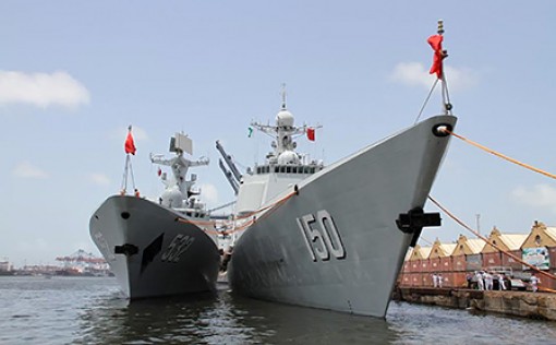 Trung Quốc sẽ mở căn cứ hải quân ở Pakistan?