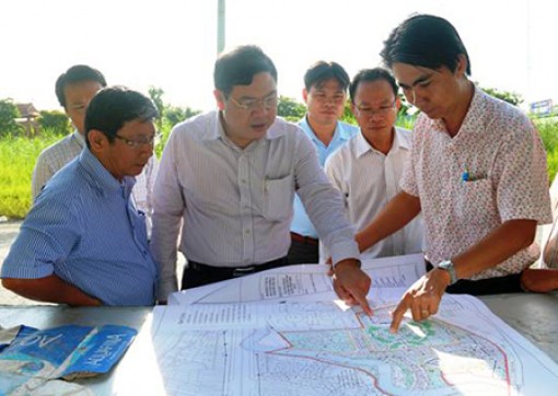 Đã đủ điều kiện khởi công Đền tưởng niệm trong Khu Di tích Lộ Vòng Cung