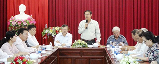 Phát triển du lịch phải nằm trong sự phát triển chung của kinh tế - xã hội địa phương