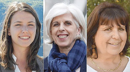 Nghị viện Pháp gần một nửa là phụ nữ