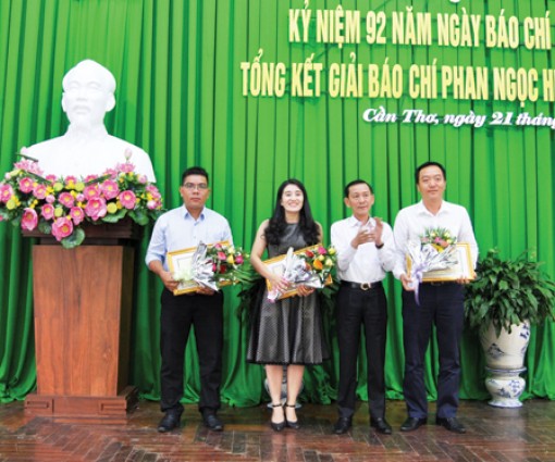 Nhiều hoạt động Kỷ niệm 92 năm Ngày Báo chí Cách mạng Việt Nam